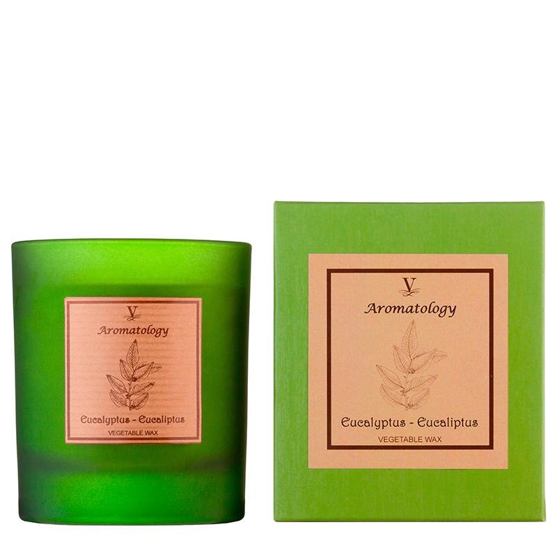 Eucalyptus-candle